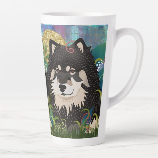 LAPPY BLISS umhüllen Tasse (Rechts)