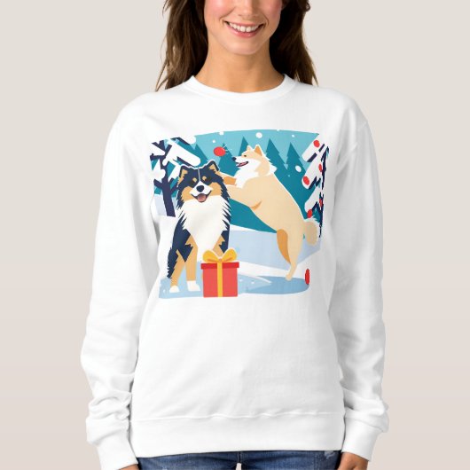 LAPPY HOLIDAYS Shirts (Vorderseite)
