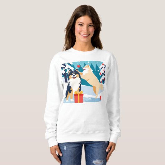 LAPPY HOLIDAYS Shirts (Vorne ganz)
