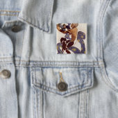 L'Apres Midi d'un Faune Button (Beispiel)