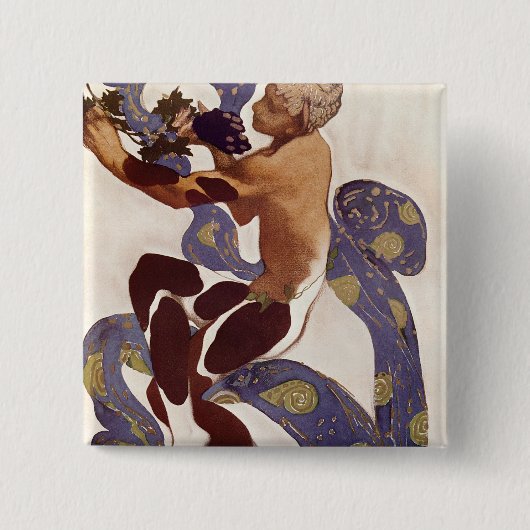 L'Apres Midi d'un Faune Button (Vorderseite)