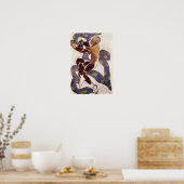 L'Apres Midi d'un Faune Poster (Küche)