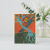 Lapse Postkarte (Stehend Vorderseite)