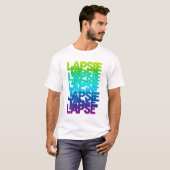 LAPSE Vintage T-Shirt (Vorne ganz)