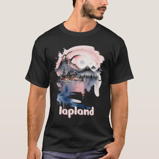Laptop-Abenteuer T-Shirt (Vorderseite)