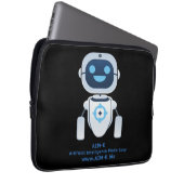 Laptop AIM-E Laptopschutzhülle (Vorne Rechts)