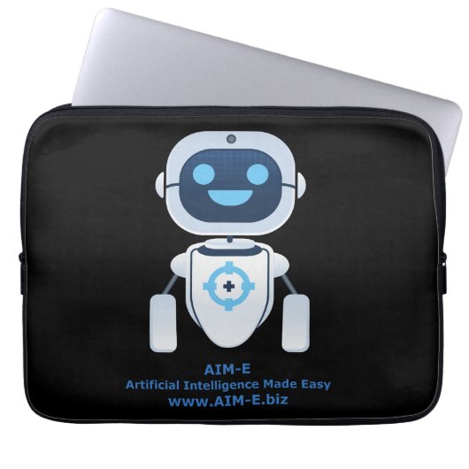 Laptop AIM-E Laptopschutzhülle (Vorderseite)