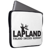 Laptop-Ärmel Laptopschutzhülle (Vorne Rechts)