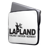 Laptop-Ärmel Laptopschutzhülle (Vorderseite Links)