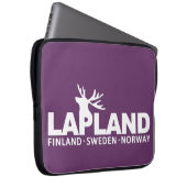 Laptop-Ärmel Laptopschutzhülle (Vorne Rechts)