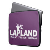 Laptop-Ärmel Laptopschutzhülle (Vorderseite Links)