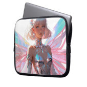 Laptop-Ärmel Laptopschutzhülle (Vorderseite Links)