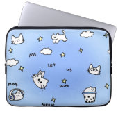 Laptop-Ärmel Laptopschutzhülle (Vorderseite)