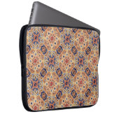 Laptop-Ärmel mit Stammbaum Laptopschutzhülle (Vorne Rechts)