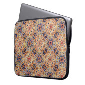 Laptop-Ärmel mit Stammbaum Laptopschutzhülle (Vorderseite Links)