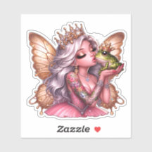 Laptop-Aufkleber, schöner dekaler verzauberter Auf