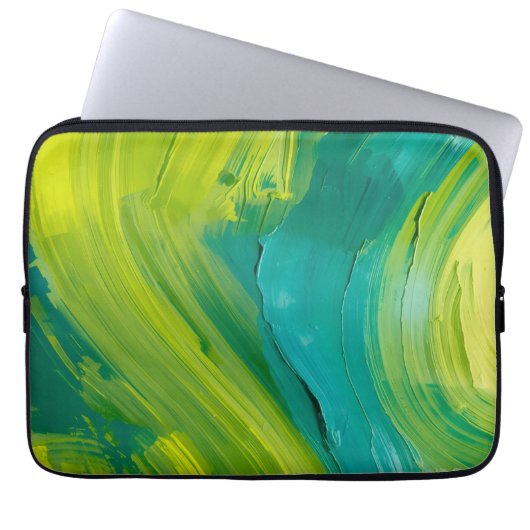 Laptop Bag – Stylish Protective Laptop Carry Case (Vorderseite)