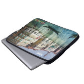 Laptop Case Venice (Vorne Knopf)