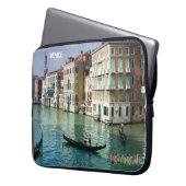 Laptop Case Venice (Vorderseite Links)