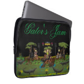 Laptop Case von James Michael Miller (Vorne Rechts)