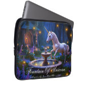 Laptop Case von James Michael Miller (Vorne Rechts)