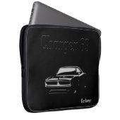 Laptop Case with Charger (Vorne Rechts)