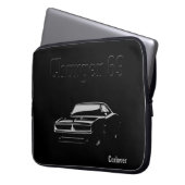 Laptop Case with Charger (Vorderseite Links)