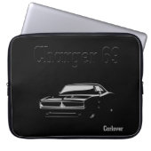 Laptop Case with Charger (Vorderseite)