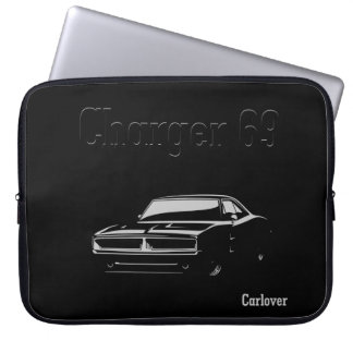 Laptop Case with Charger