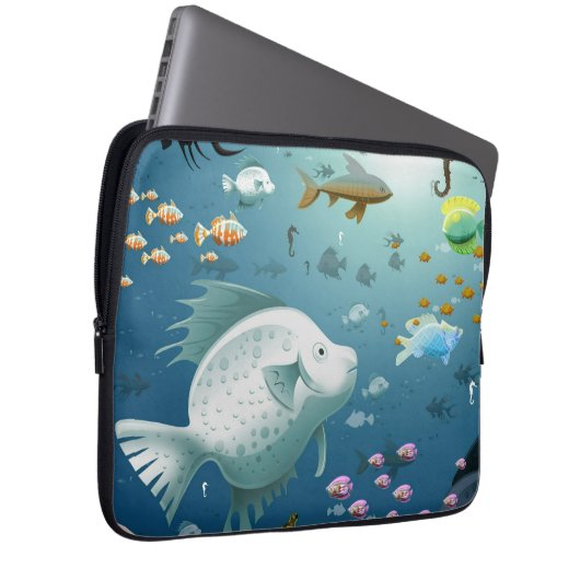 Laptop Cover Design – Elegant Hand Wearing Latest  (Vorne Rechts)