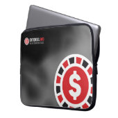 Laptop CriticalSpiel (15 Zoll) Laptopschutzhülle (Vorderseite Links)