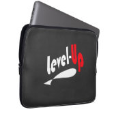 Laptop-/ Elektronik-Minibeutel Laptopschutzhülle (Vorne Rechts)