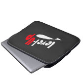 Laptop-/ Elektronik-Minibeutel Laptopschutzhülle (Vorne Knopf)