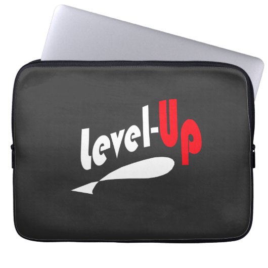 Laptop-/ Elektronik-Minibeutel Laptopschutzhülle (Vorderseite)
