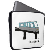 Laptop für den Einbahnzug Laptopschutzhülle (Vorne Rechts)