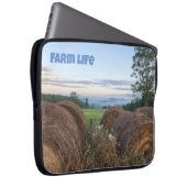 Laptop-Gehäuse, 15 Zoll mit Reißverschluss Laptopschutzhülle (Vorne Rechts)