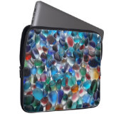 Laptop-Gehäuse aus Multicolenglas Laptopschutzhülle (Vorne Rechts)