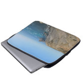 Laptop-Gehäuse für elektronische Bag Laptopschutzhülle (Vorne Knopf)