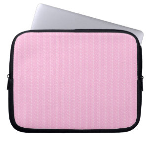 Laptop-Hülle Babyrosa Glitter Laptopschutzhülle