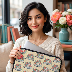 Laptop-Hülle Buch Laptopschutzhülle