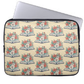 Laptop-Hülle Buch Laptopschutzhülle (Vorderseite)