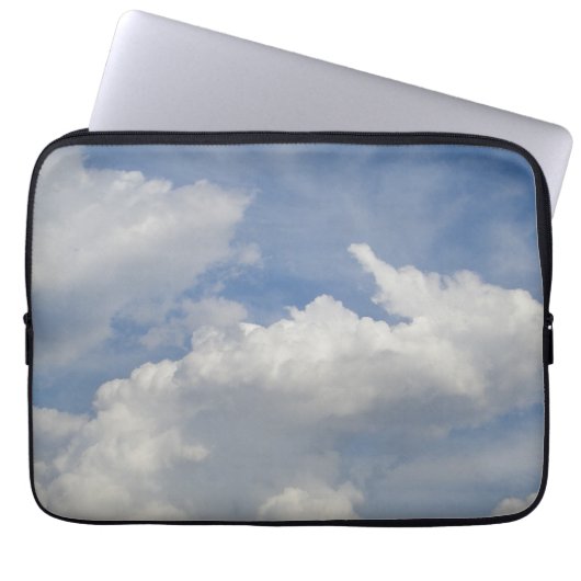 Laptop-Hülle Cloud Dreamer Laptopschutzhülle (Vorderseite)