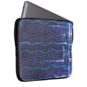 Laptop-Hülle Elektronik-Tasche Computer-Design Laptopschutzhülle (Vorne Rechts)