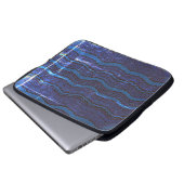 Laptop-Hülle Elektronik-Tasche Computer-Design Laptopschutzhülle (Vorne Knopf)