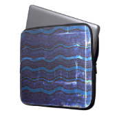 Laptop-Hülle Elektronik-Tasche Computer-Design Laptopschutzhülle (Vorderseite Links)