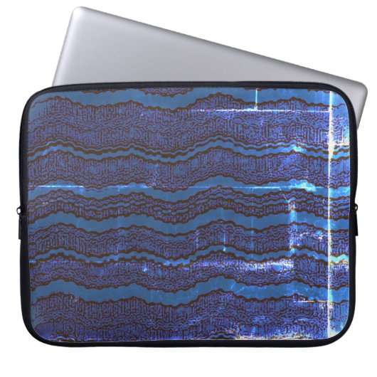 Laptop-Hülle Elektronik-Tasche Computer-Design Laptopschutzhülle (Vorderseite)