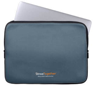 Laptop-Hülle - Grau Laptopschutzhülle