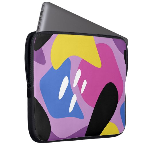 Laptop-Hülle Laptopschutzhülle (Vorne Rechts)