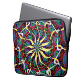 Laptop-Hülle Laptopschutzhülle (Vorderseite Links)