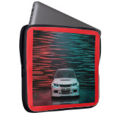 Laptop-Hülle Laptopschutzhülle (Vorne Rechts)